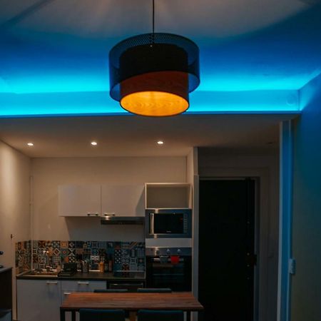 Appartement Ecologique - Proche Metro Charpennes Villeurbanne Luaran gambar