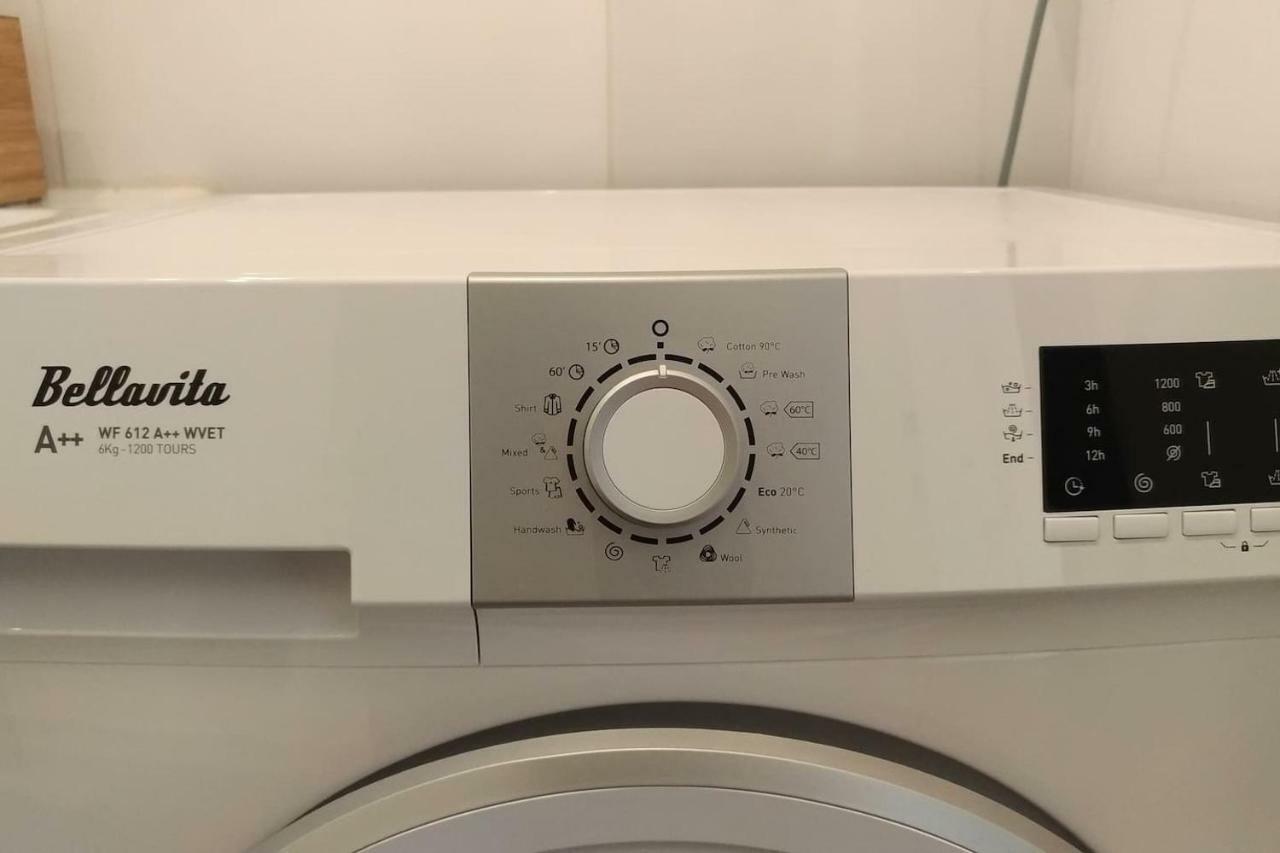 Appartement Ecologique - Proche Metro Charpennes Villeurbanne Luaran gambar