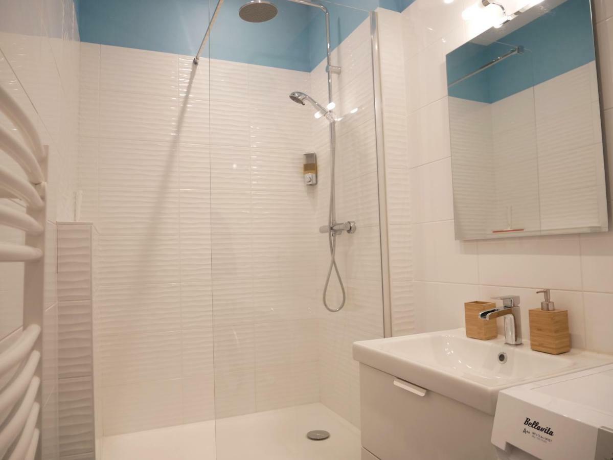 Appartement Ecologique - Proche Metro Charpennes Villeurbanne Luaran gambar
