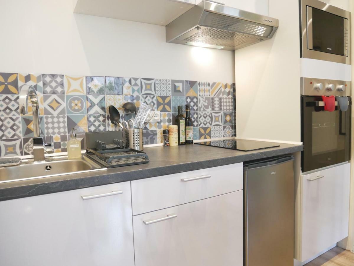 Appartement Ecologique - Proche Metro Charpennes Villeurbanne Luaran gambar